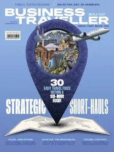 Business Traveller ME - 08.2026