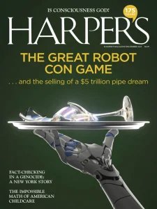 Harper's - 12.2025