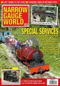 Narrow Gauge World - 06.2026