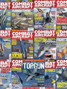 Combat Aircraft - 2022 Full Year Compilations