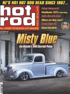 NZ Hot Rod - 09.2026