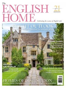 The English Home USA - 04.2022