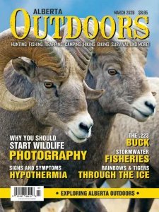 Alberta Outdoors - 03.2026