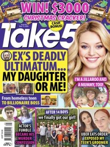 Take 5 - 11.13.2025