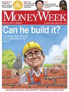 MoneyWeek - 21.08.2026