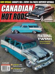 Canadian Hot Rods - 10/11 2026