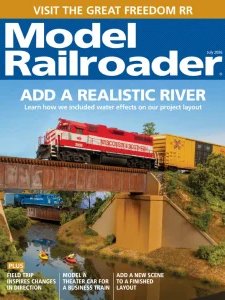 Model Railroader - 07.2026