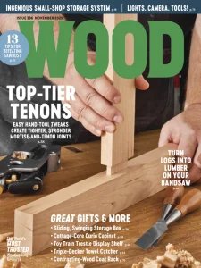 Wood - 11.2025