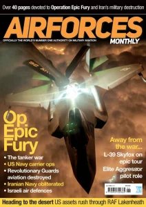 AirForces Monthly - 06.2026