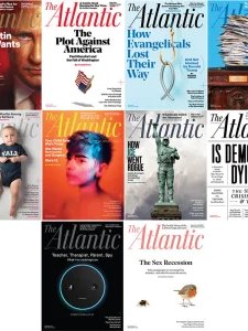 The Atlantic - 2018 Full Year