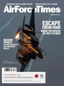 Air Force Times - 05.2026