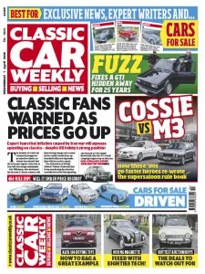 Classic Car Weekly - 1.04.2026