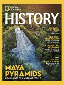 National Geographic History - 09/10 2026