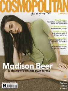 Cosmopolitan AU - 08/09 2025