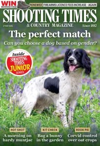 Shooting Times & Country - 27.05.2026