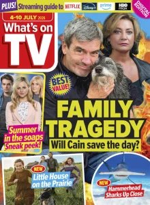 What's on TV - 4.07.2026