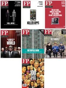 Foreign Policy - 2010 Full Year