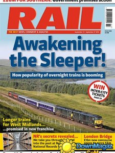 Rail - 27 September 2016