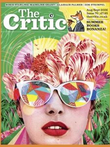 The Critic - 08/09 2026
