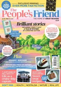 The People's Friend - 07.18.2026
