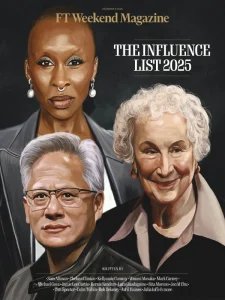 FT Weekend Magazine - 6.12.2025