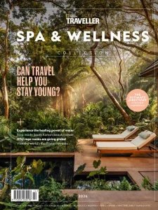 National Geographic Traveller Collection - Spa & Wellness 2026