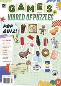 Games World of Puzzles - 06.2026