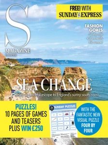 Sunday Express Sunday Magazine - 21.06.2026