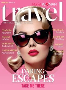 Planet Woman Travel - Autumn 2025