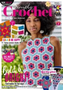 Simply Crochet - Is. 165 2025
