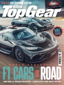 BBC Top Gear UK - 11.2025
