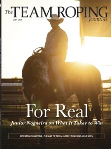 The Team Roping Journal - 07.2026