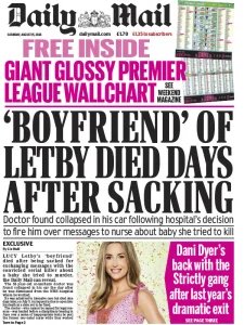 Daily Mail - 15.08.2026