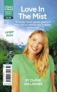 The People's Friend Pocket Novel - Is. 1076 2026