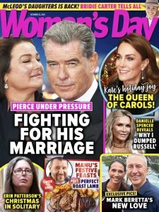 Woman's Day AU - 12.22.2025