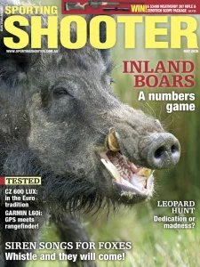 Sporting Shooter AU - 05.2026