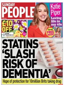 Sunday People - 30.08.2026