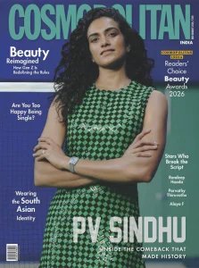 Cosmopolitan IN - 07/08 2026