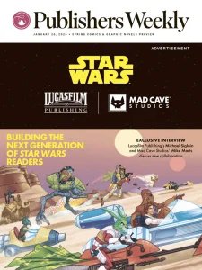 Publishers Weekly - 01.26.2026
