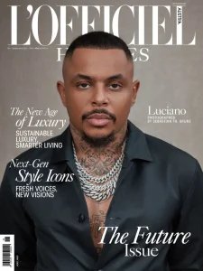 L'Officiel Austria Hommes - Spring/Summer 2025