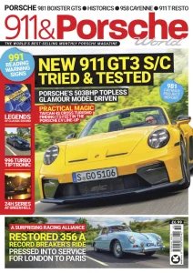 911 & Porsche World - 10.2026