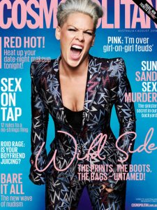 Cosmopolitan AU - 08.2018