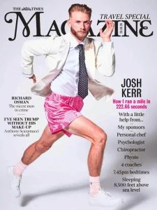The Times Magazine - 29.08.2026