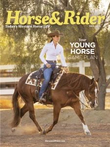 Horse & Rider - Fall 2025