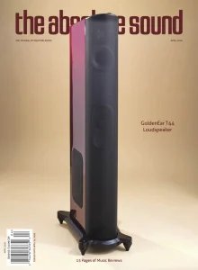 The Absolute Sound - 04.2026