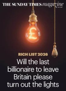 The Sunday Times Magazine - 17.05.2026