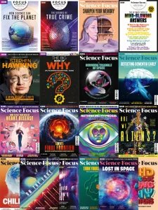 BBC Science Focus - 2025 Full Year