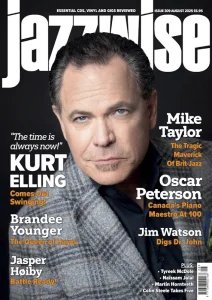 Jazzwise - 08.2025