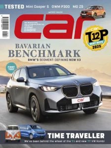 Car SA - 04.2025