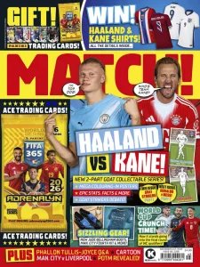 Match! - 11.4.2025